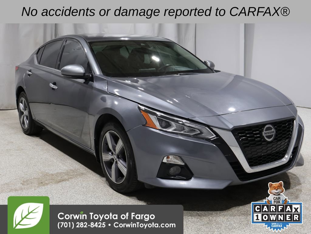 Used 2019 Nissan Altima 2.5 SV