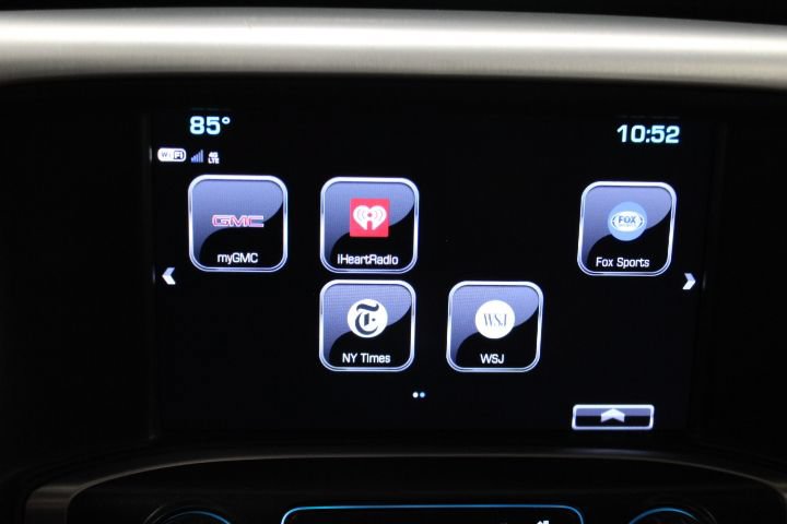 Used 2018 GMC Sierra 1500 SLE w/ SLE Value Package AWD/4WD image 46