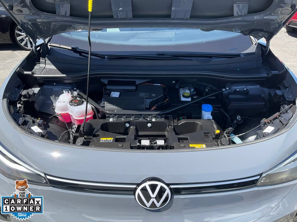 Used 2023 Volkswagen ID.4 Pro AWD/4WD image 11