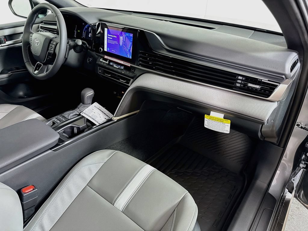 New 2026 Toyota Camry SE FWD image 26