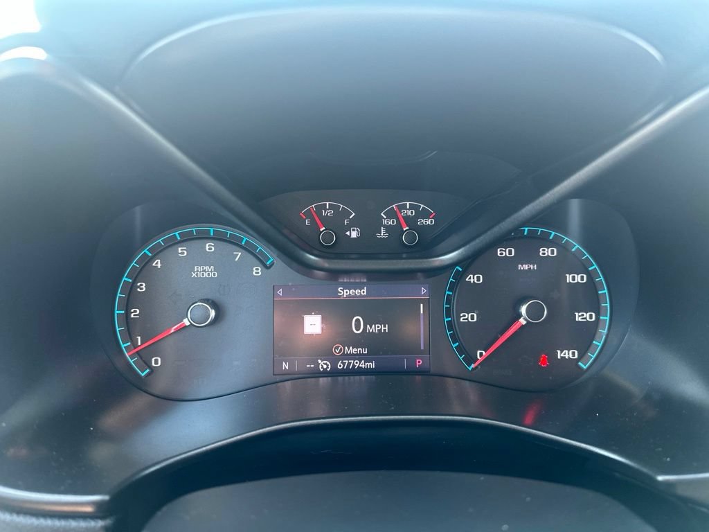 Used 2021 GMC Canyon AT4 w/ Trailering Package AWD/4WD image 13