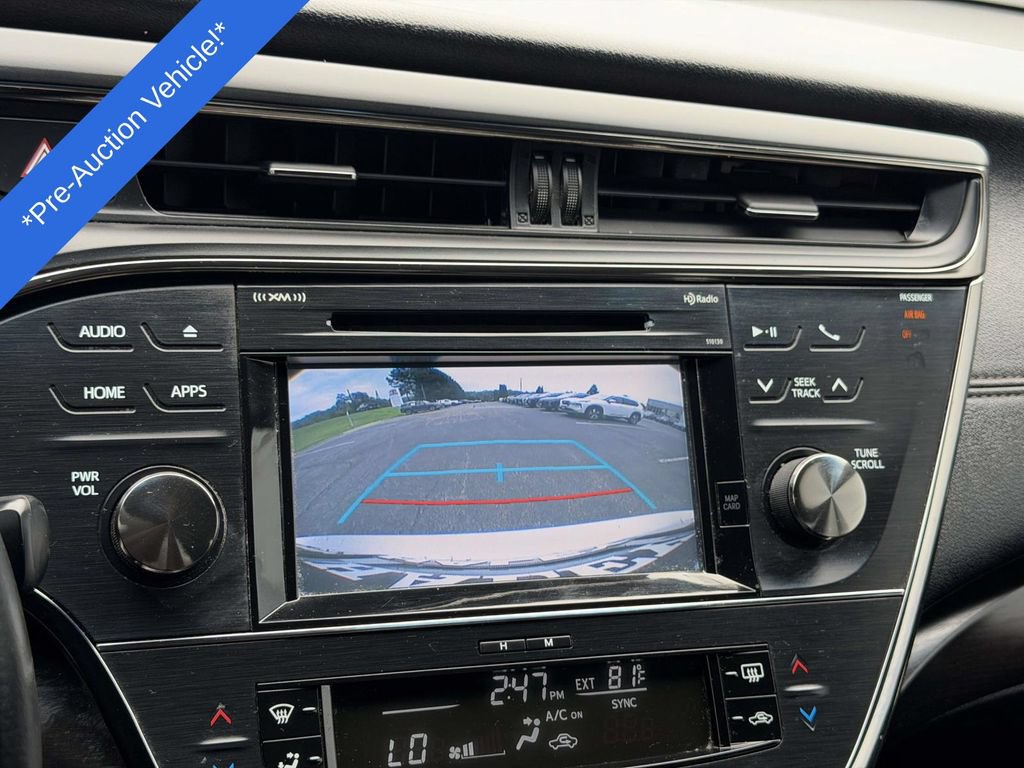 Used 2016 Toyota Avalon XLE Premium FWD image 4