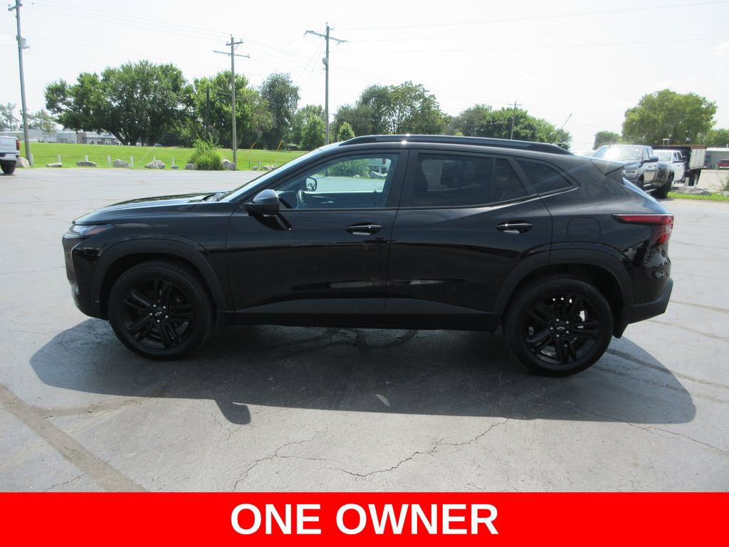 Used 2025 Chevrolet Trax ACTIV w/ Driver Confidence Package FWD image 11