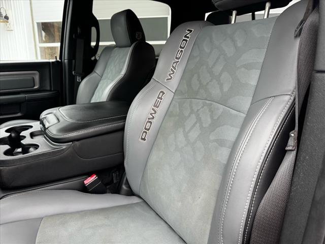 Used 2017 RAM 2500 Power Wagon w/ Luxury Group image 16