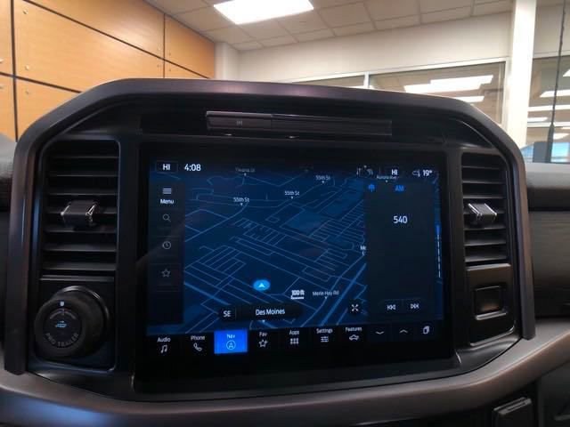 New 2025 Ford F150 XLT w/ Equipment Group 303A High image 16