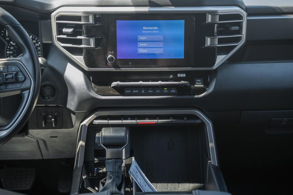 New 2026 Toyota Tundra SR5 AWD/4WD image 21