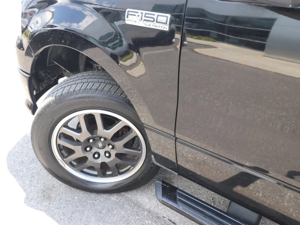 Used 2008 Ford F150 XLT RWD image 3