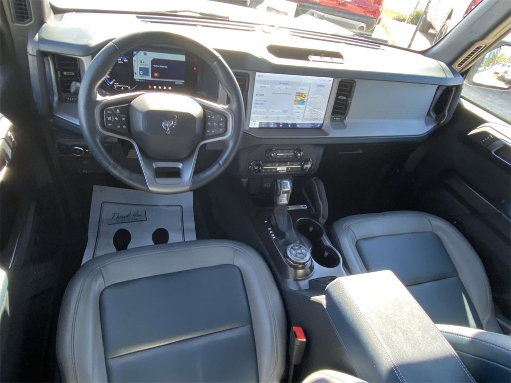 Used 2024 Ford Bronco Outer Banks image 15
