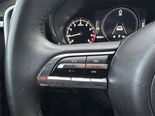 Used 2025 MAZDA CX-50 AWD 2.5 S w/ Preferred Package image 19