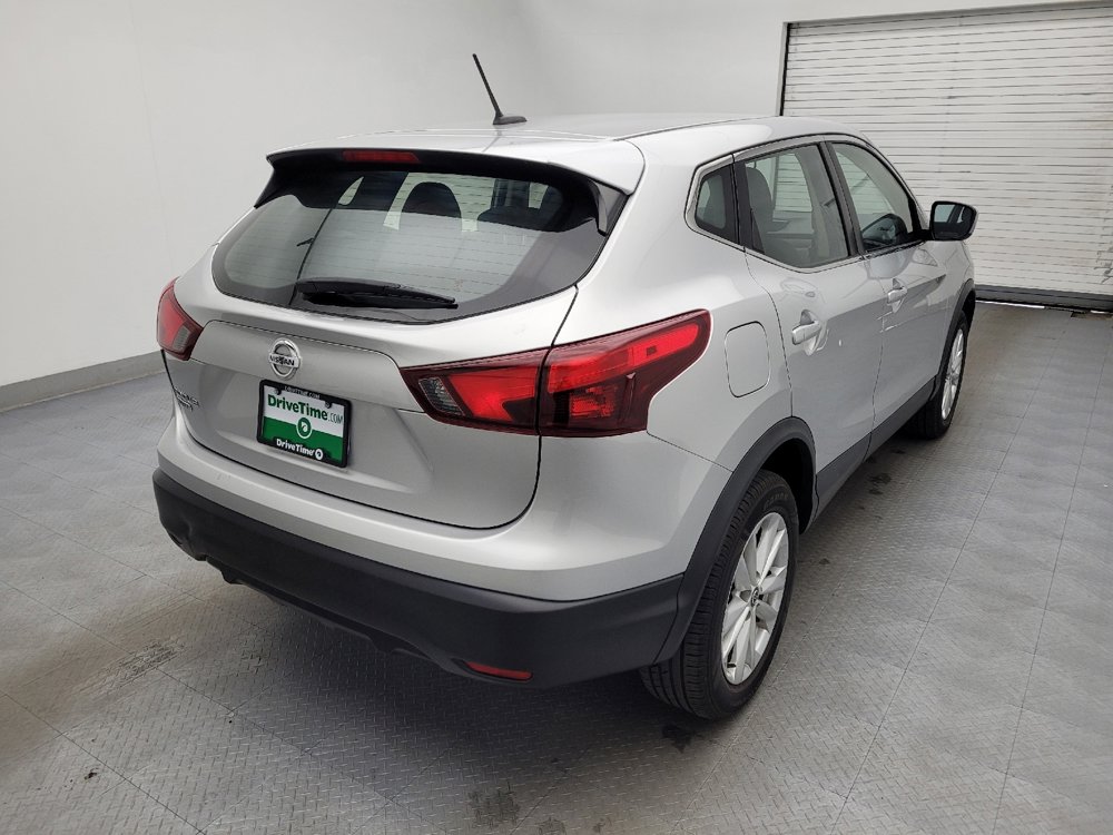 Used 2019 Nissan Rogue Sport S w/ Appearance Package image 9
