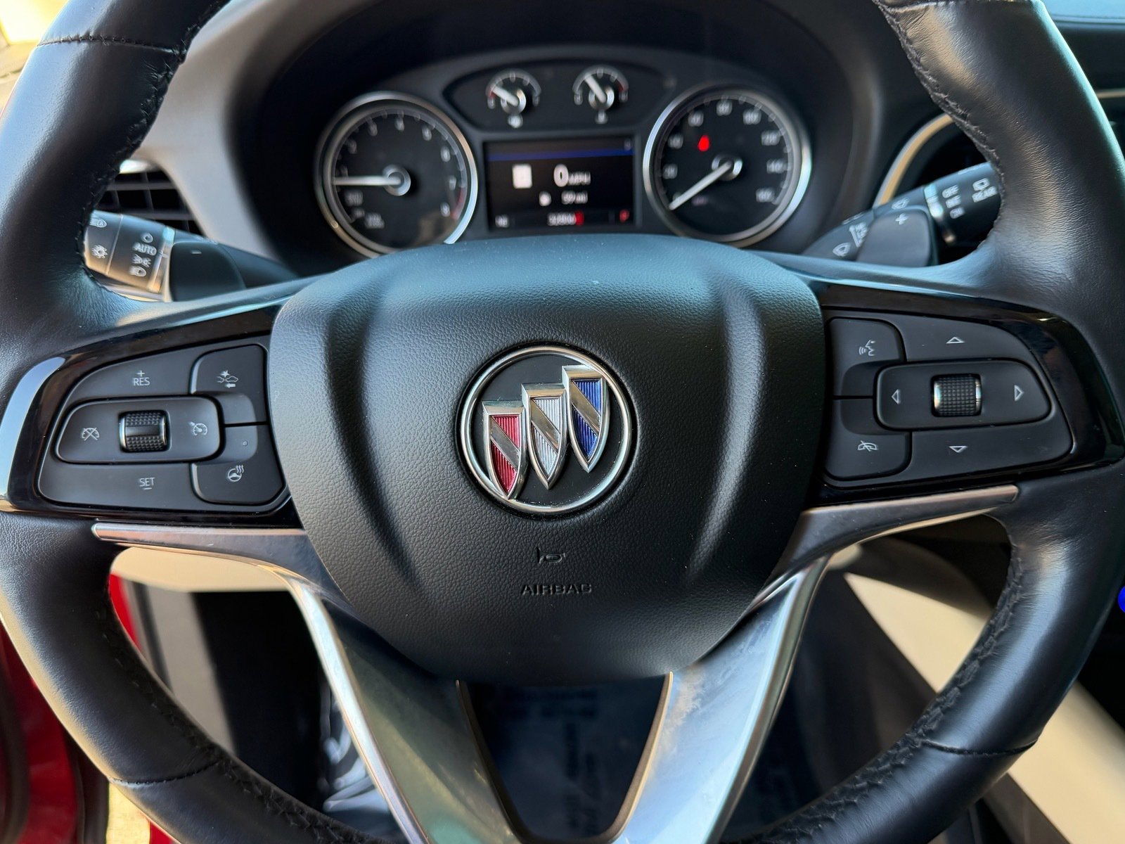 Used 2024 Buick Enclave Essence w/ Experience Buick Package image 34