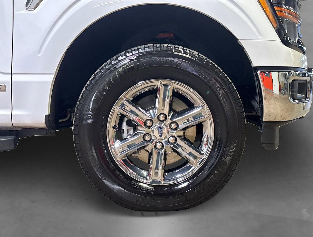 Certified 2024 Ford F150 XLT w/ Equipment Group 302A MID AWD/4WD image 20