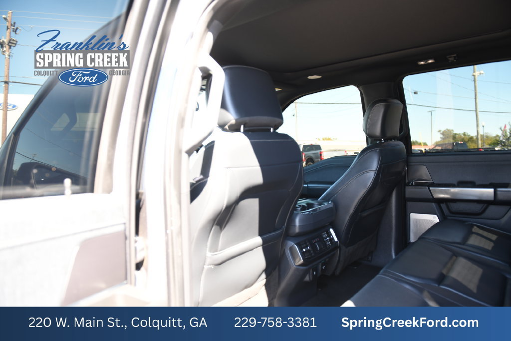 Used 2023 Ford F150 Lariat w/ Equipment Group 502A High AWD/4WD image 15