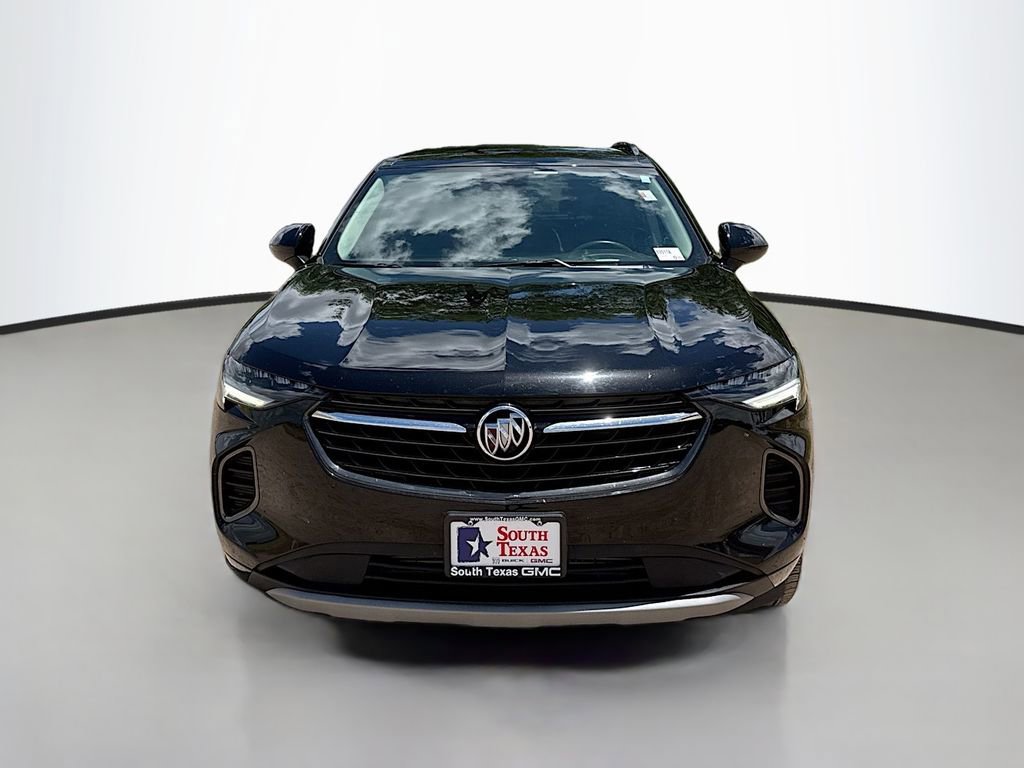 Used 2023 Buick Envision Essence w/ Sport Touring Package FWD image 2