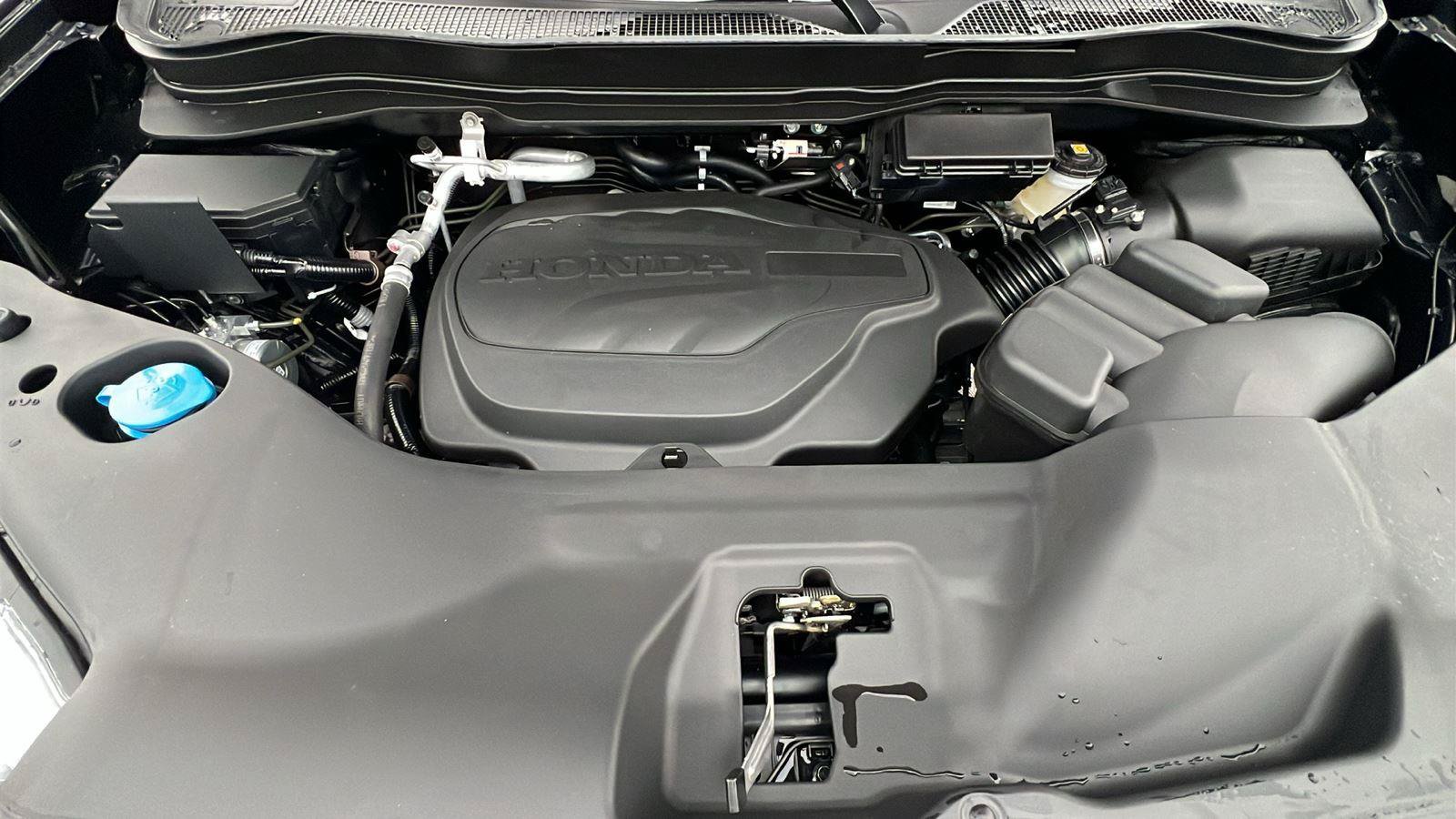 New 2026 Honda Ridgeline RTL image 10