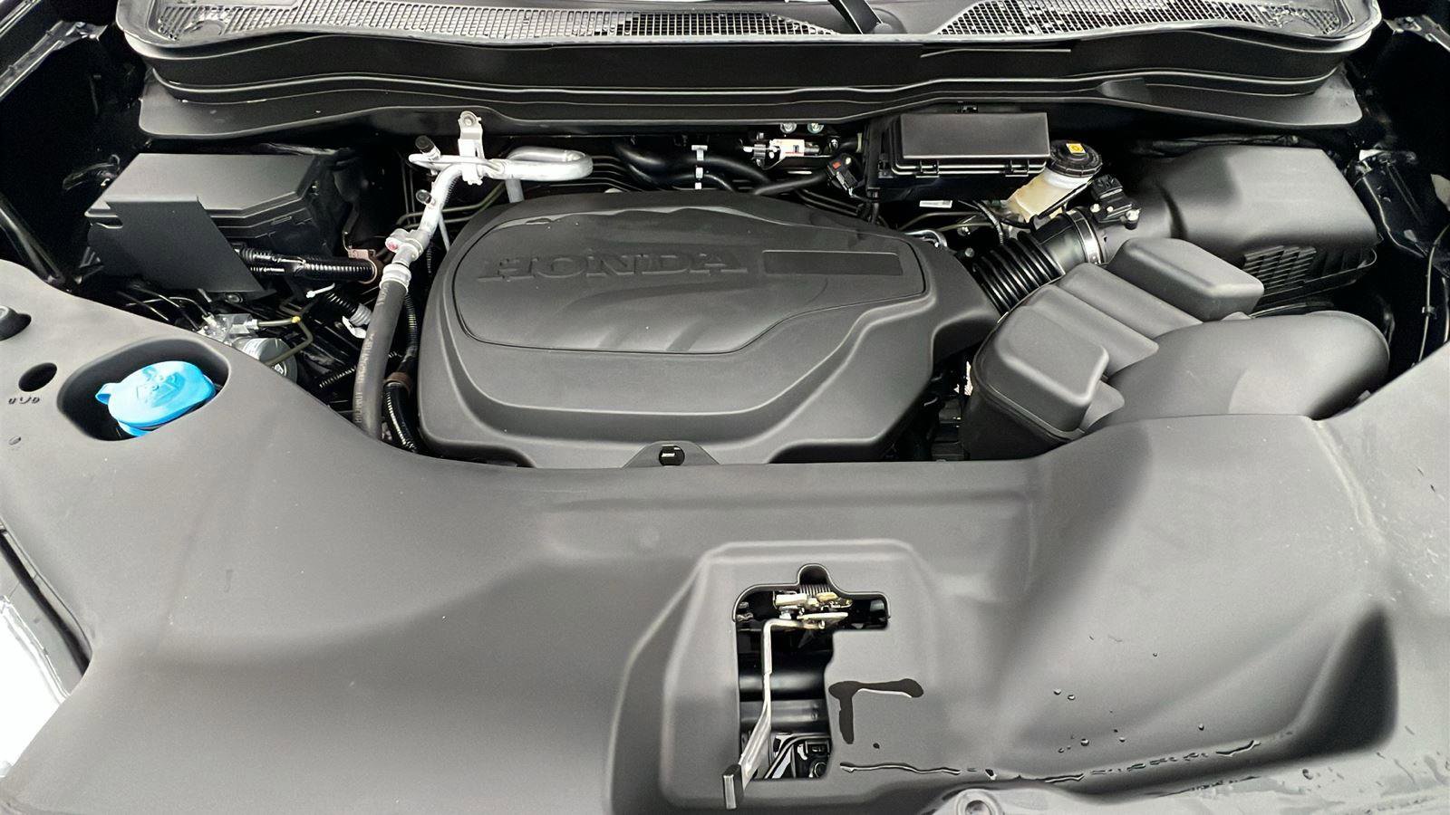 New 2026 Honda Ridgeline RTL image 10