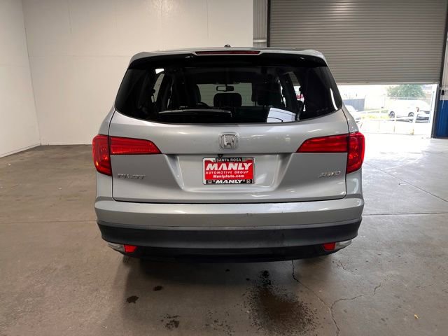 Used 2016 Honda Pilot EX-L image 4