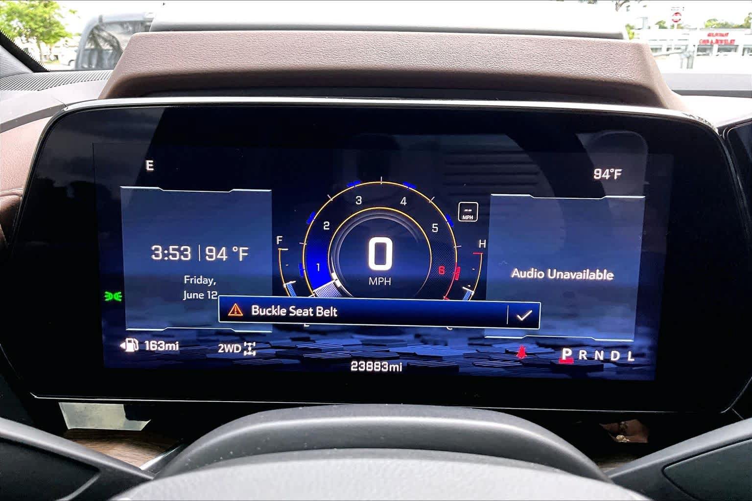 Used 2025 Chevrolet Tahoe High Country AWD/4WD image 24