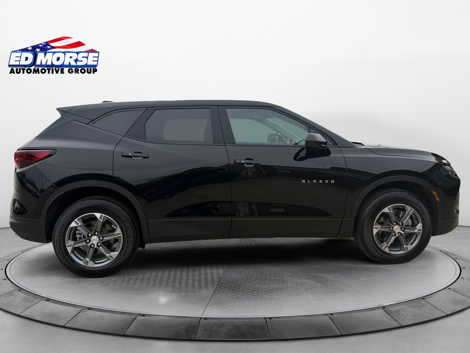Certified 2025 Chevrolet Blazer LT AWD/4WD image 6