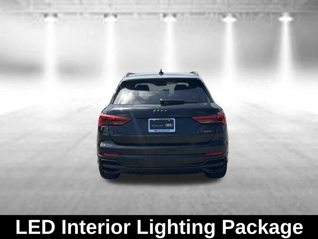 Used 2025 Audi Q3 2.0T Premium w/ Convenience Package AWD/4WD image 4