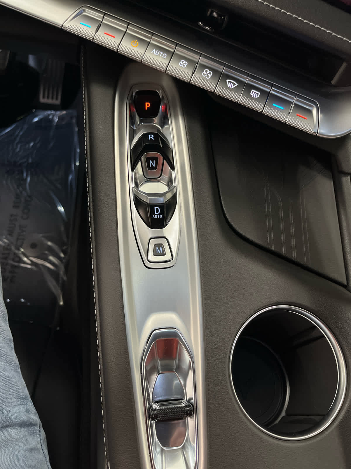 New 2026 Chevrolet Corvette Z06 w/ Battery Protection Package image 27