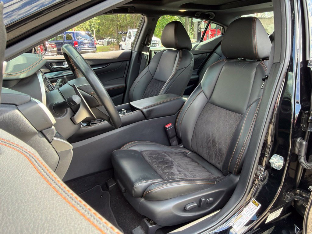 Used 2019 Nissan Maxima SR w/ Premium Package FWD image 21