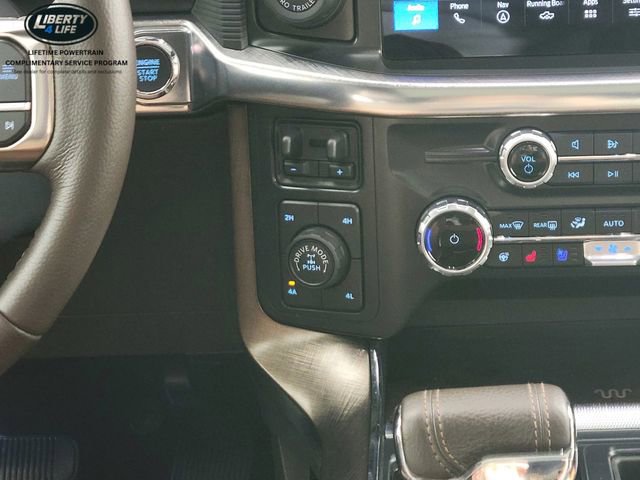 Used 2024 Ford F150 King Ranch w/ FX4 Off-Road Package image 26