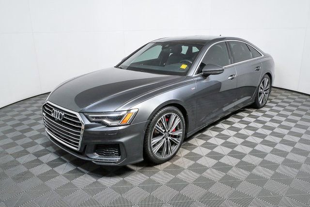 Used 2019 Audi A6 3.0T Premium Plus w/ Premium Plus Package image 32