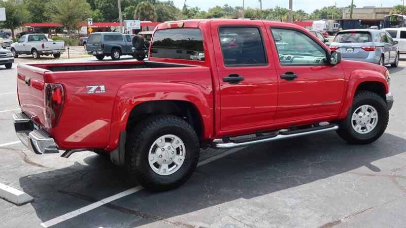 Used 2005 Chevrolet Colorado LS w/ Safe And Sound Package RWD image 6