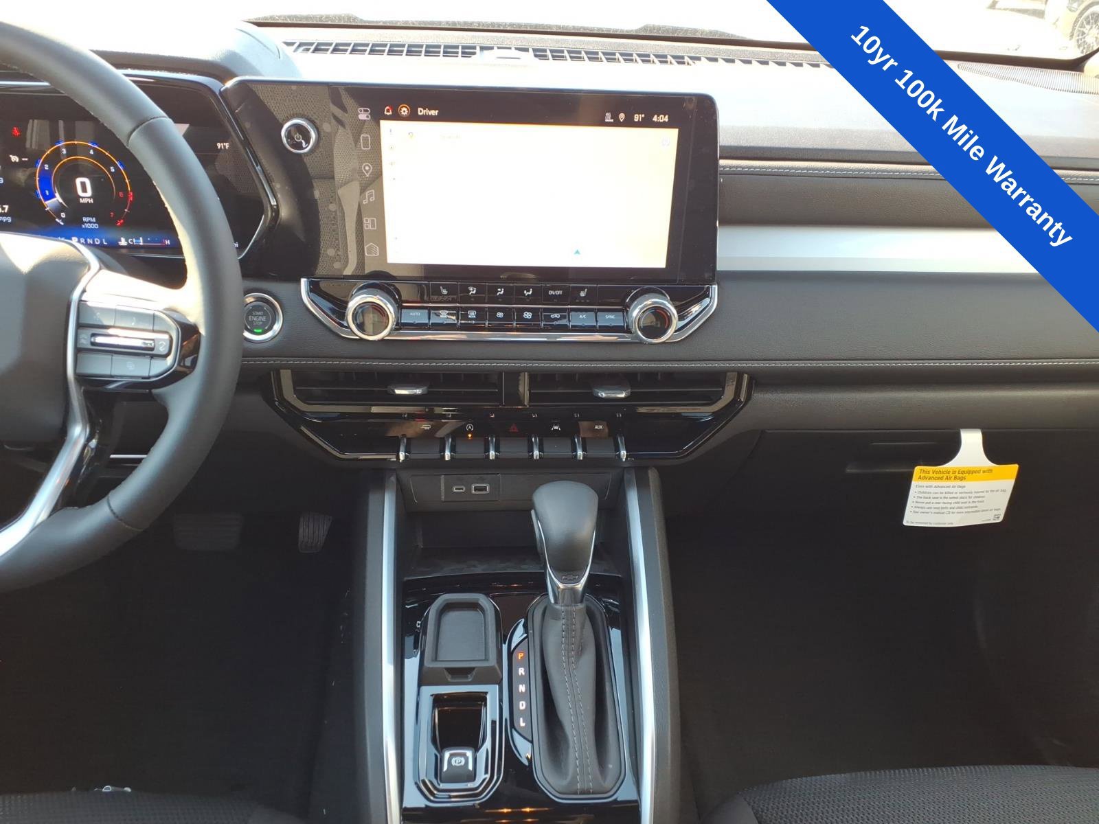 New 2026 Chevrolet Colorado LT RWD image 13