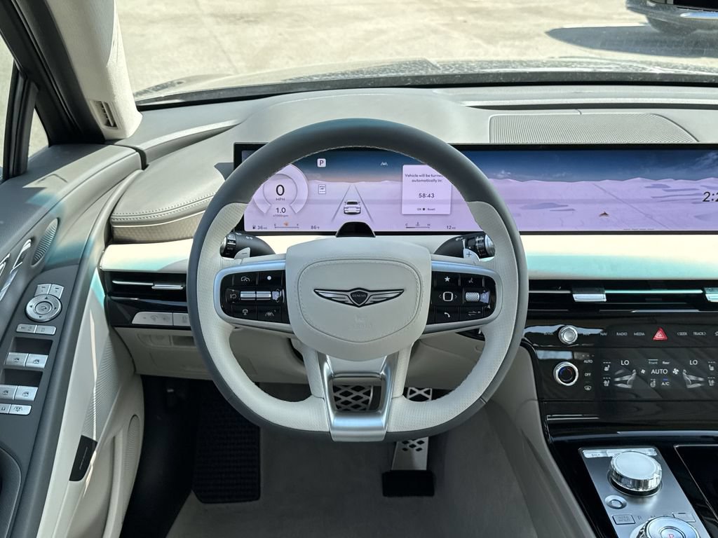 New 2025 Genesis G80 2.5T Sport Prestige AWD/4WD image 10
