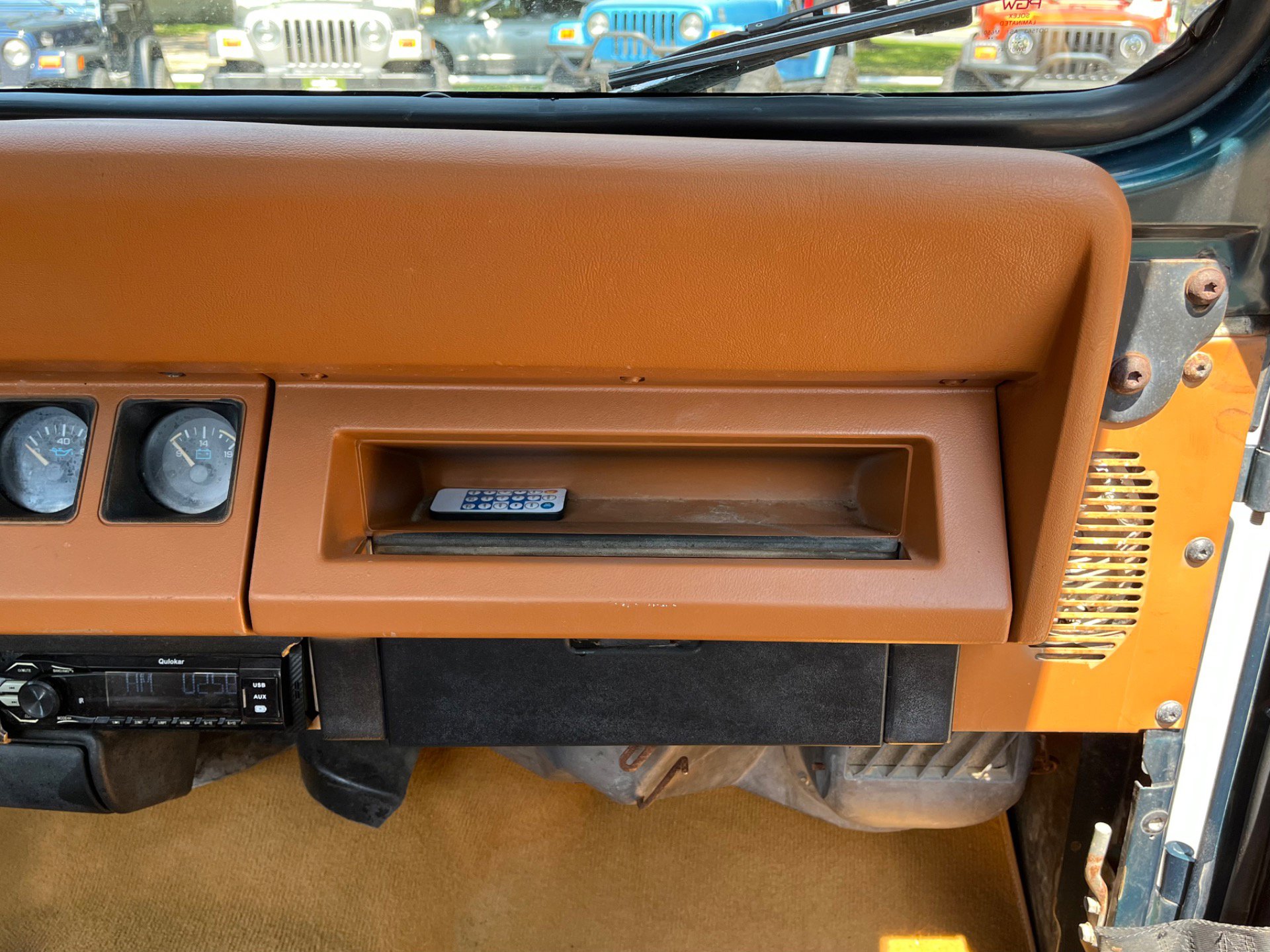 Used 1995 Jeep Wrangler S AWD/4WD image 20