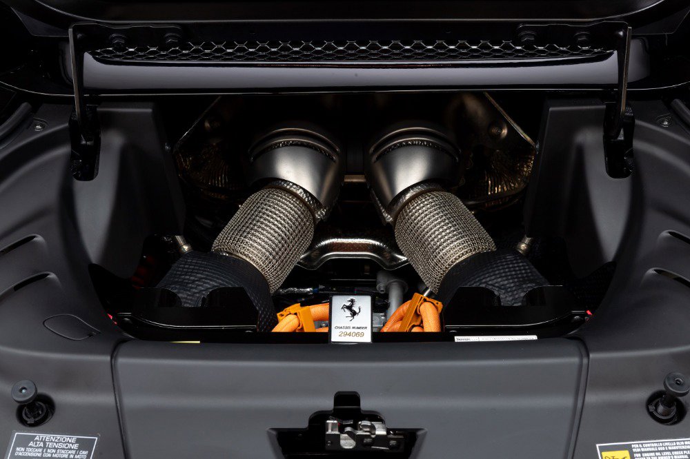 Certified 2023 Ferrari 296 GTS image 64