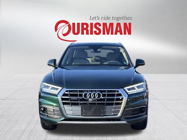 Used 2018 Audi Q5 Prestige w/ Prestige Package image 6