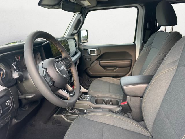 Used 2024 Jeep Wrangler Sport S image 9