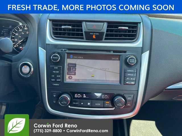 Used 2016 Nissan Altima 3.5 SL FWD image 16
