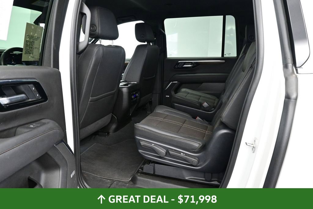 Used 2025 Chevrolet Suburban High Country AWD/4WD image 19