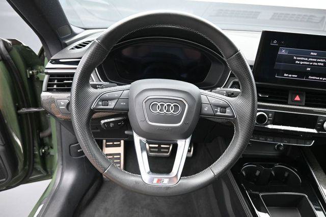 Used 2023 Audi S5 Premium Plus w/ Premium Plus Package AWD/4WD image 16