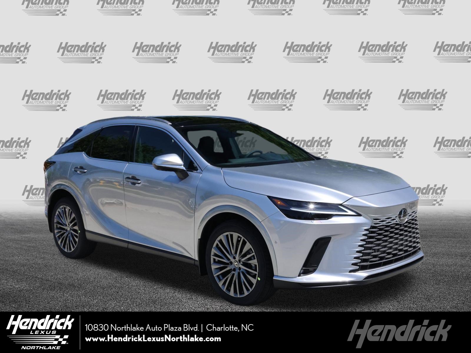New 2026 Lexus RX 350