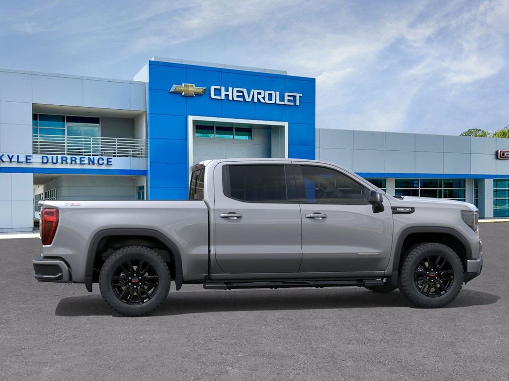 New 2026 GMC Sierra 1500 Elevation w/ Elevation Premium Package image 5