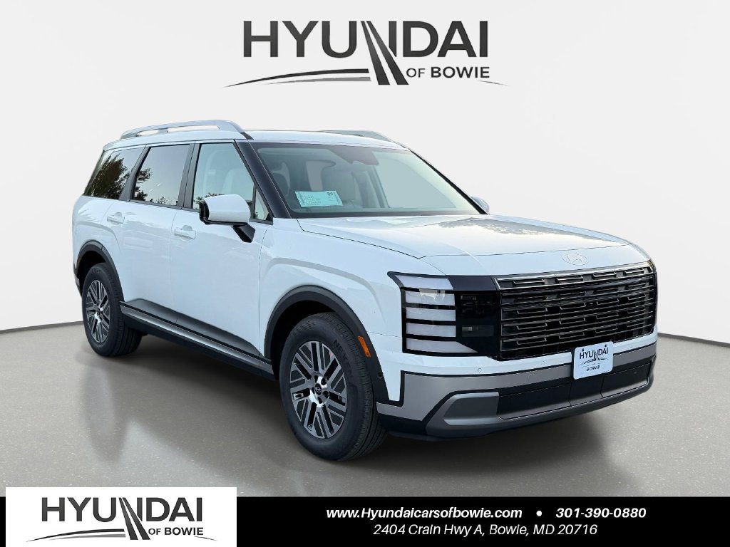 New 2027 Hyundai Palisade SEL Premium AWD/4WD image 1