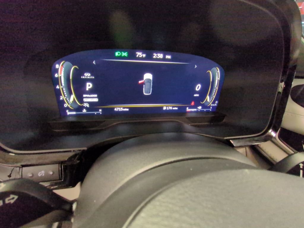 Used 2026 INFINITI QX60 Luxe w/ Cargo Package image 18