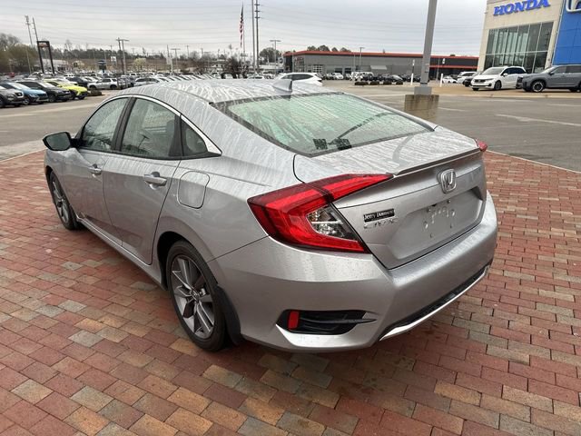 Used 2019 Honda Civic EX image 15