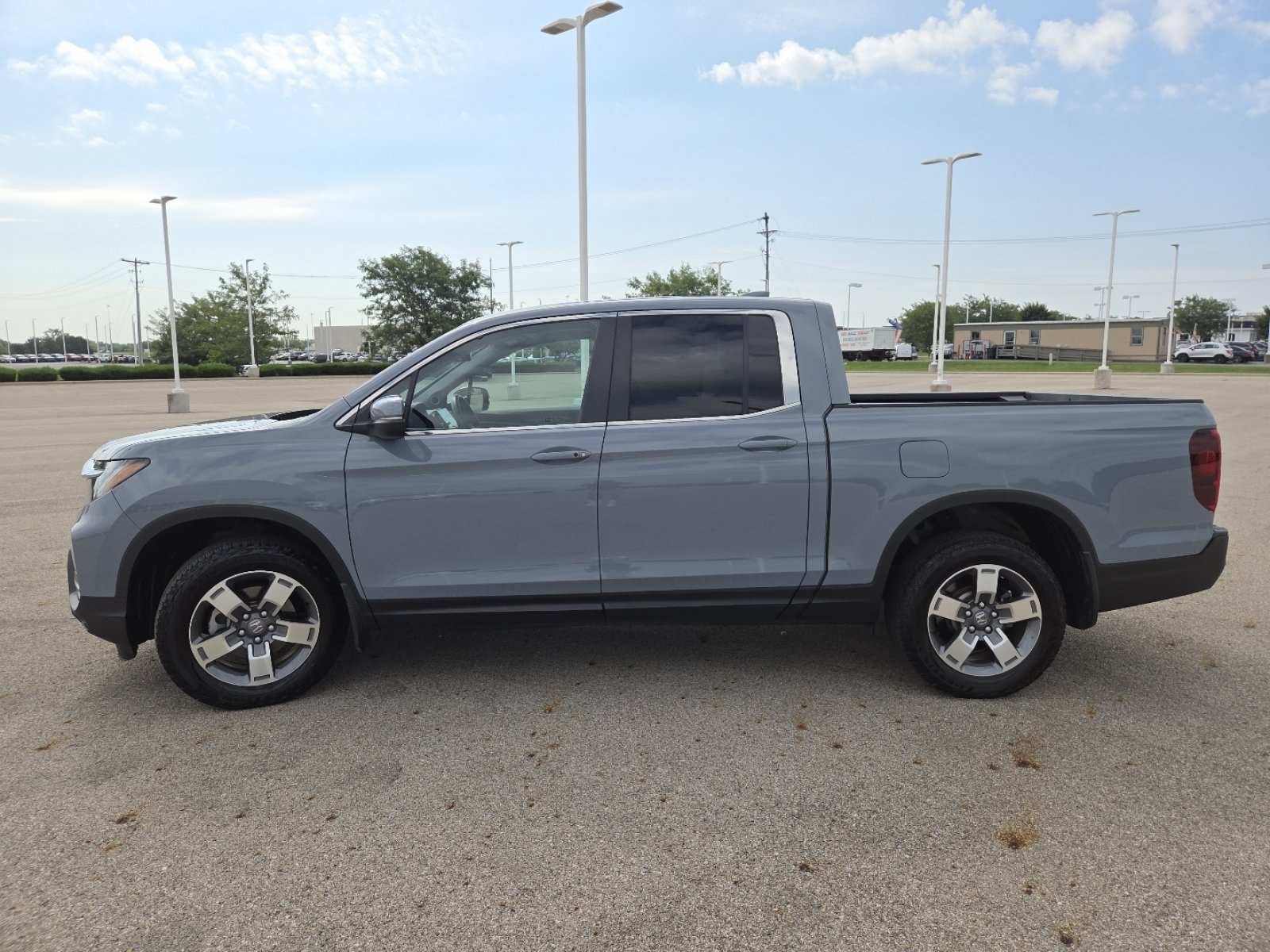 Used 2025 Honda Ridgeline RTL image 14