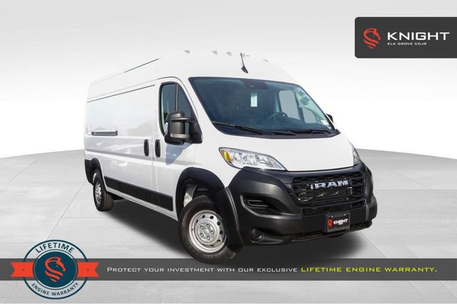 Used 2023 RAM ProMaster 2500