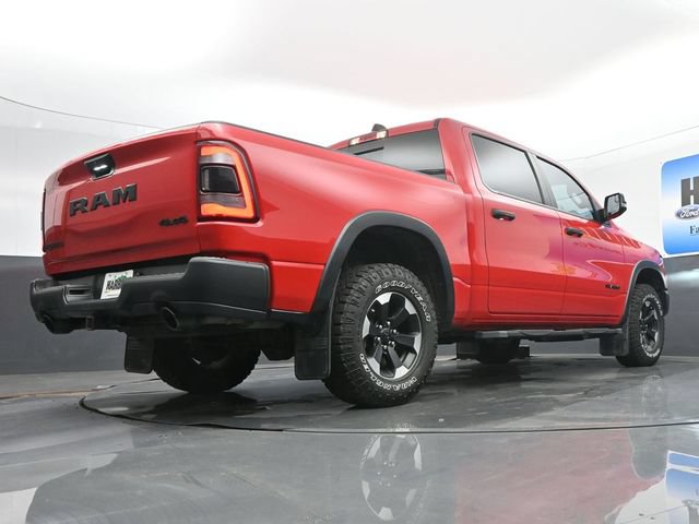 Used 2023 RAM 1500 Rebel w/ Rebel Level 1 Equipment Group AWD/4WD image 20