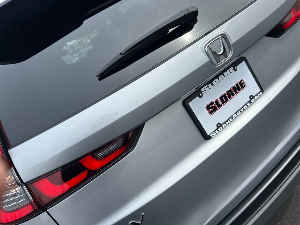 Certified 2025 Honda CR-V Sport image 20
