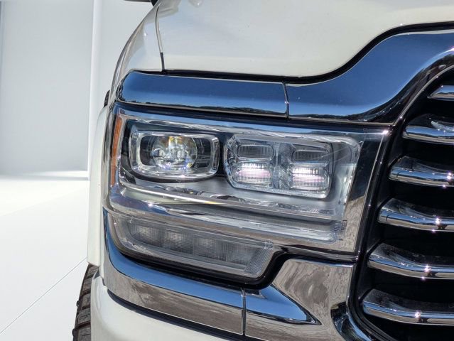 Used 2023 RAM 3500 Limited AWD/4WD image 9