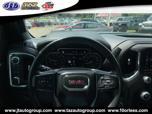 Used 2020 GMC Sierra 1500 AT4 w/ AT4 Premium Package AWD/4WD image 13