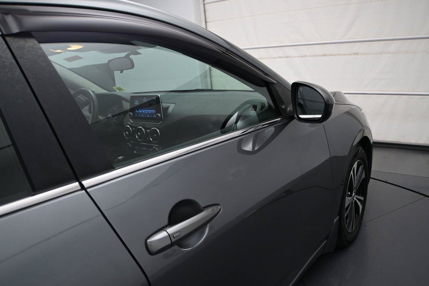 Used 2022 Nissan Sentra SV w/ All-Weather Package FWD image 16